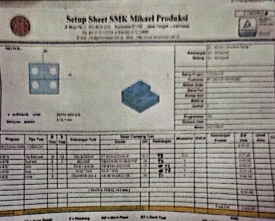 Student Internship - CNC (VMC) Operator photo 2